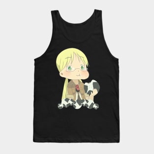 Made In Abyss Tank Top